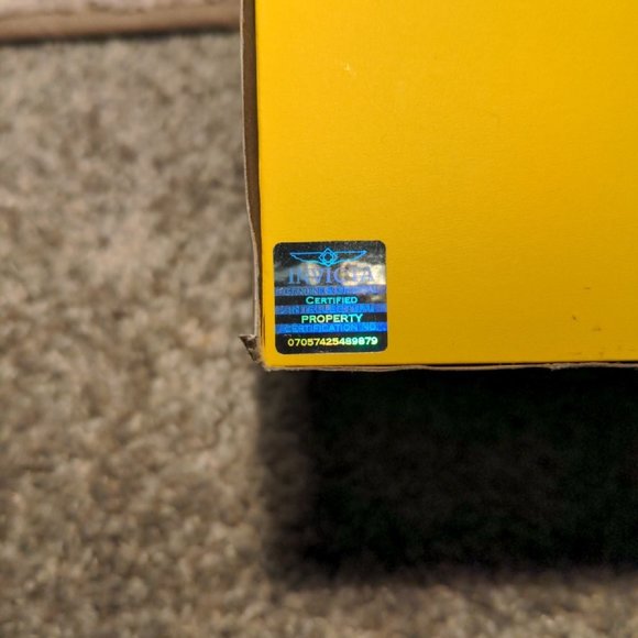 Invicta Pro Diver Automatic Dial Watch i - Picture 10 of 12